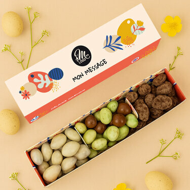 M&eacute;lange d'oeufs Gourmands - Collection P&acirc;ques Entreprise