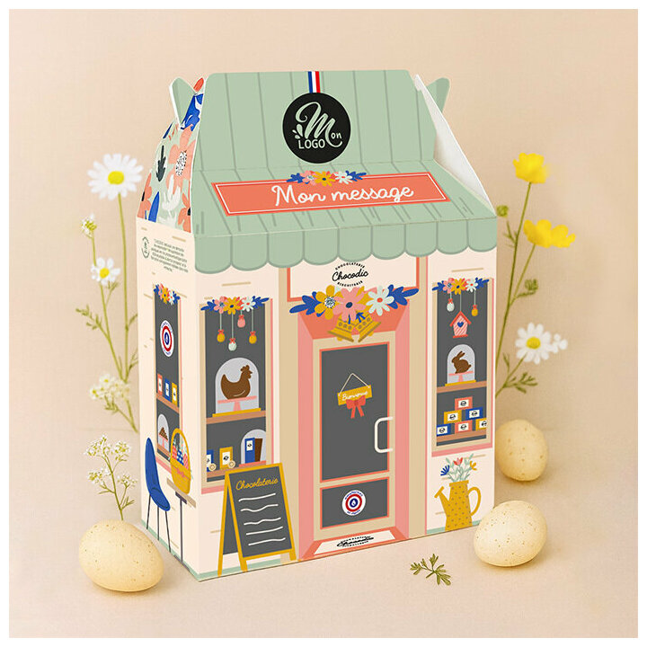 Mini Boutique - Collection P�ques Entreprise