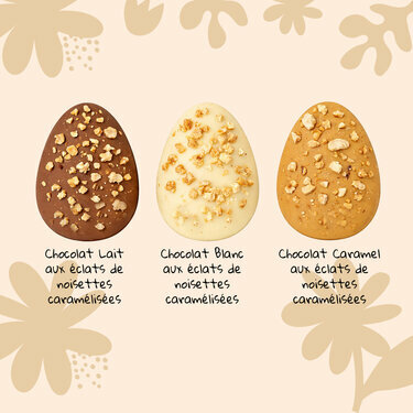 Coffret 1 Mendiant - Collection P&acirc;ques Entreprise