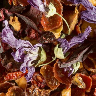 Carcadet Framboise Passionn&eacute;e - Le Caf&eacute;ier