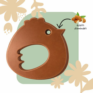 C&eacute;lestine la Poule - Collection P&acirc;ques