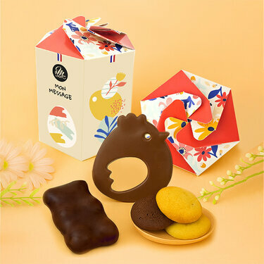 Box &eacute;l&eacute;gance - Collection P&acirc;ques Entreprise