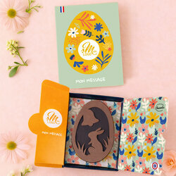 L'Oeuf Signature - Collection P�ques Entreprise