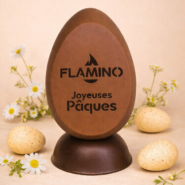 L'oeuf Prestige - Collection P&acirc;ques Entreprise