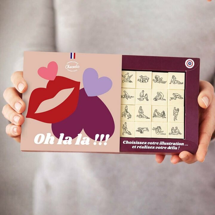 Gourmandises Hot - Puzzle D�fi Sexy