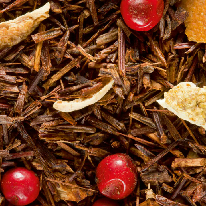 Rooibos - Noël en Afrique - Le Caféier Carcadet - Rouge de Noël - Le Caféier - En vrac