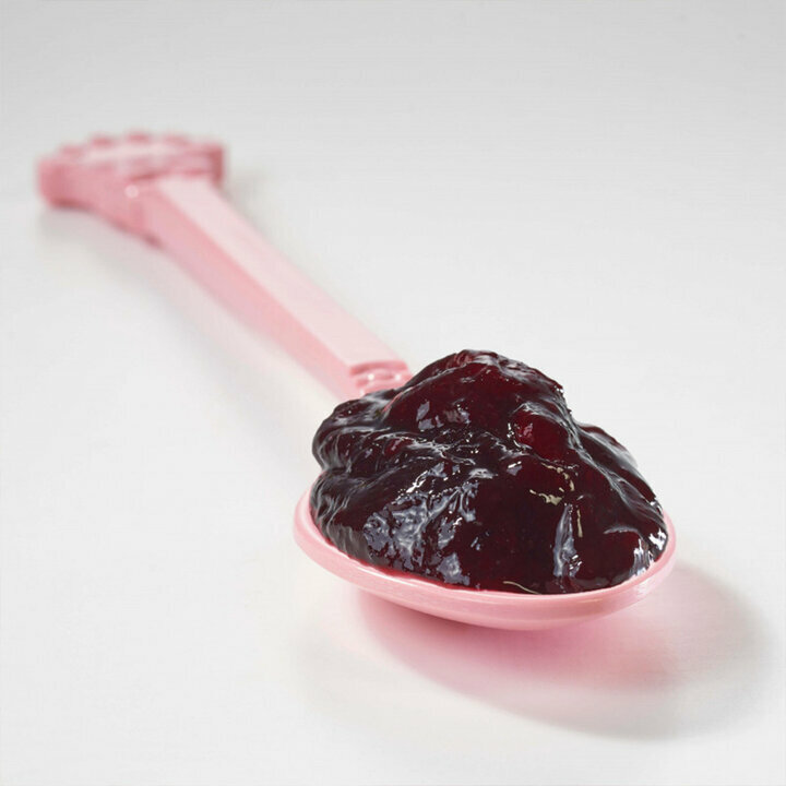 Confiture Muroise® - Muroise et Compagnie Cuillère de Confiture Muroise® - Muroise et Compagnie