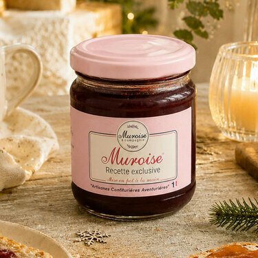 Confiture Muroise&reg; - Muroise et Compagnie