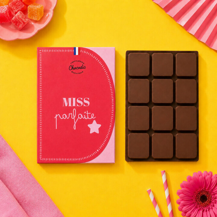 Tablette Miss Parfaite Tablette Miss Parfaite