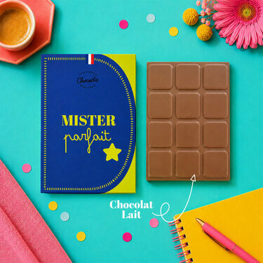 Tablette Mister Parfait