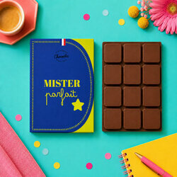 Tablette Mister Parfait Tablette Mister Parfait