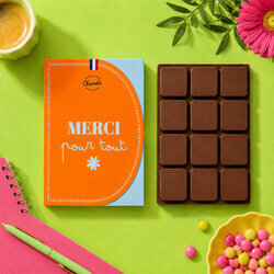 Tablette Merci pour tout Tablette Merci pour tout