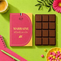Tablette Marraine attachiante Tablette Marraine attachiante