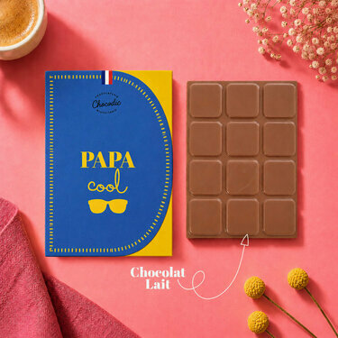 Tablette Papa Cool