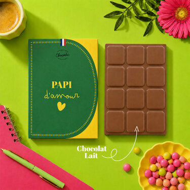 Tablette Papi d'Amour
