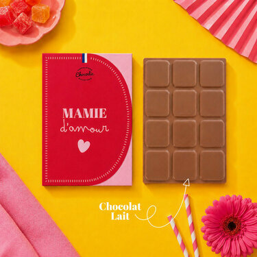 Tablette Mamie d'Amour