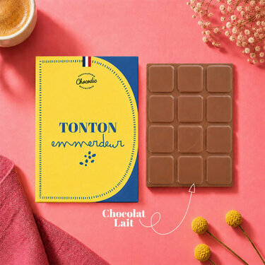 Tablette Tonton emmerdeur