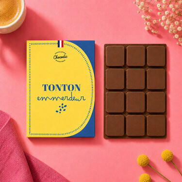 Tablette Tonton emmerdeur