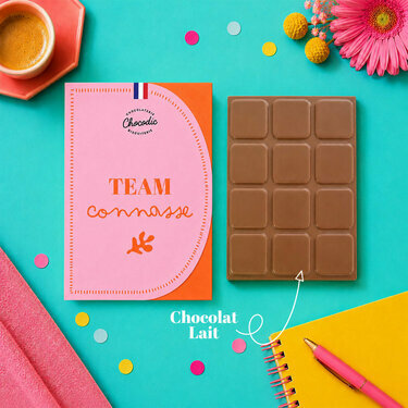 Tablette Team Connasse