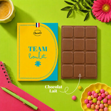 Tablette Team Boulet