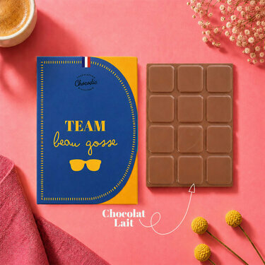 Tablette Team beau gosse