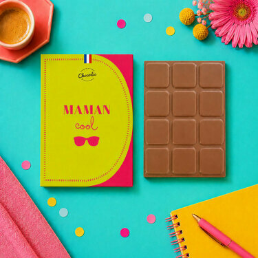 Lot de 6 Tablettes Maman Cool