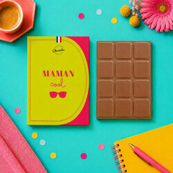 Lot de 6 Tablettes Maman Cool Lot de 6 Tablettes Maman Cool