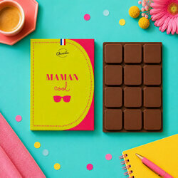 Lot de 6 Tablettes Maman Cool Lot de 6 Tablettes Maman Cool