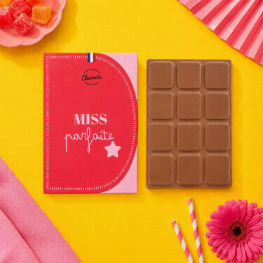 Lot de 6 Tablettes Miss Parfaite