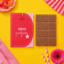 Lot de 6 Tablettes Miss Parfaite Lot de 6 Tablettes Miss Parfaite