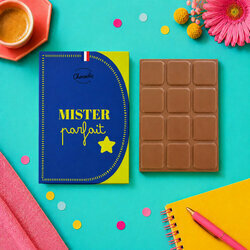Lot de 6 Tablettes Mister Parfait Lot de 6 Tablettes Mister Parfait