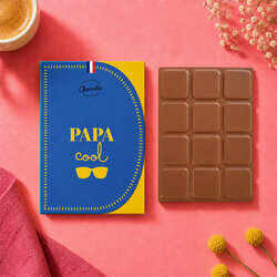 Lot de 6 Tablettes Papa Cool Lot de 6 Tablettes Papa Cool