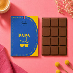 Lot de 6 Tablettes Papa Cool Lot de 6 Tablettes Papa Cool