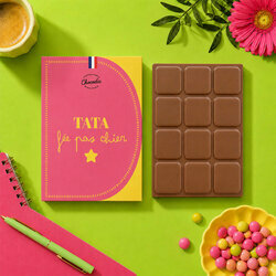 Lot de 6 Tablettes Tata fée pas chier Lot de 6 Tablettes Tata fée pas chier