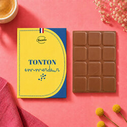 Lot de 6 Tablettes Tonton emmerdeur