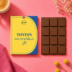 Lot de 6 Tablettes Tonton emmerdeur