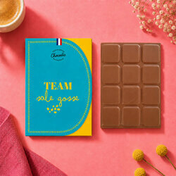 Lot de 6 Tablettes Team Sale Gosse