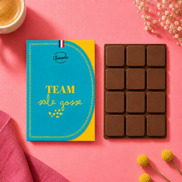 Lot de 6 Tablettes Team Sale Gosse