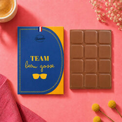 Lot de 6 Tablettes Team beau gosse