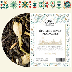 Th� Etoile Hiver P�kinoise