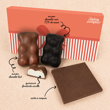 Coffret Douceur Chocolat
