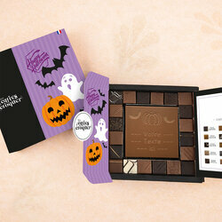Coffret Empreinte Gourmande - Collection Halloween Coffret Empreinte Gourmande - Collection Halloween