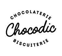 Logo de la chocolaterie Chocodic
