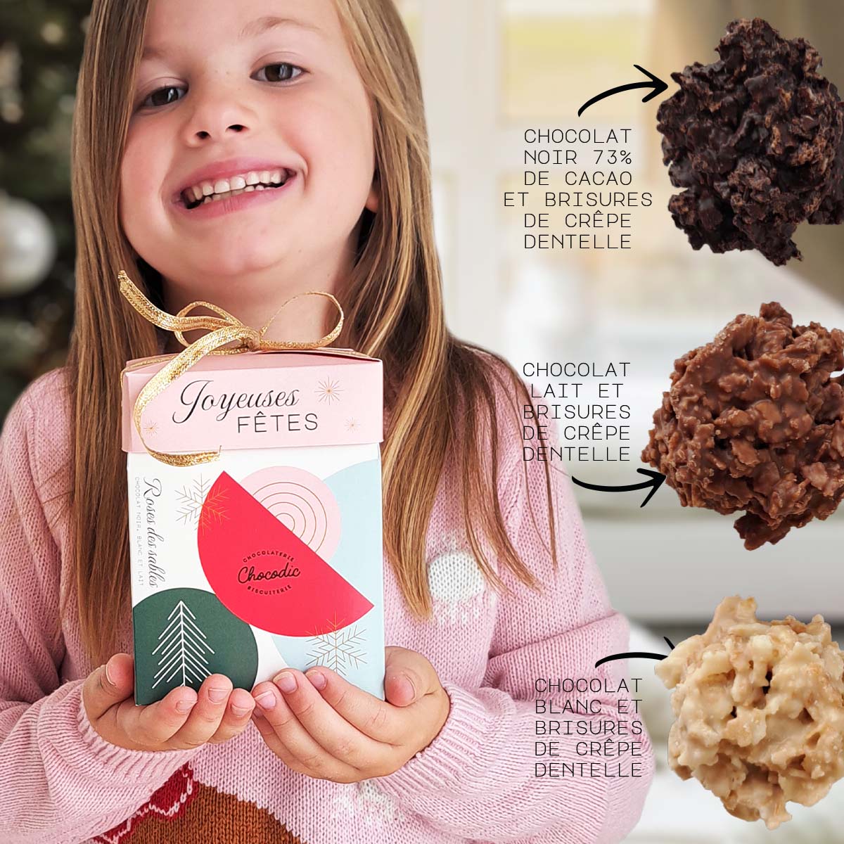 Coffret Roses des Sables