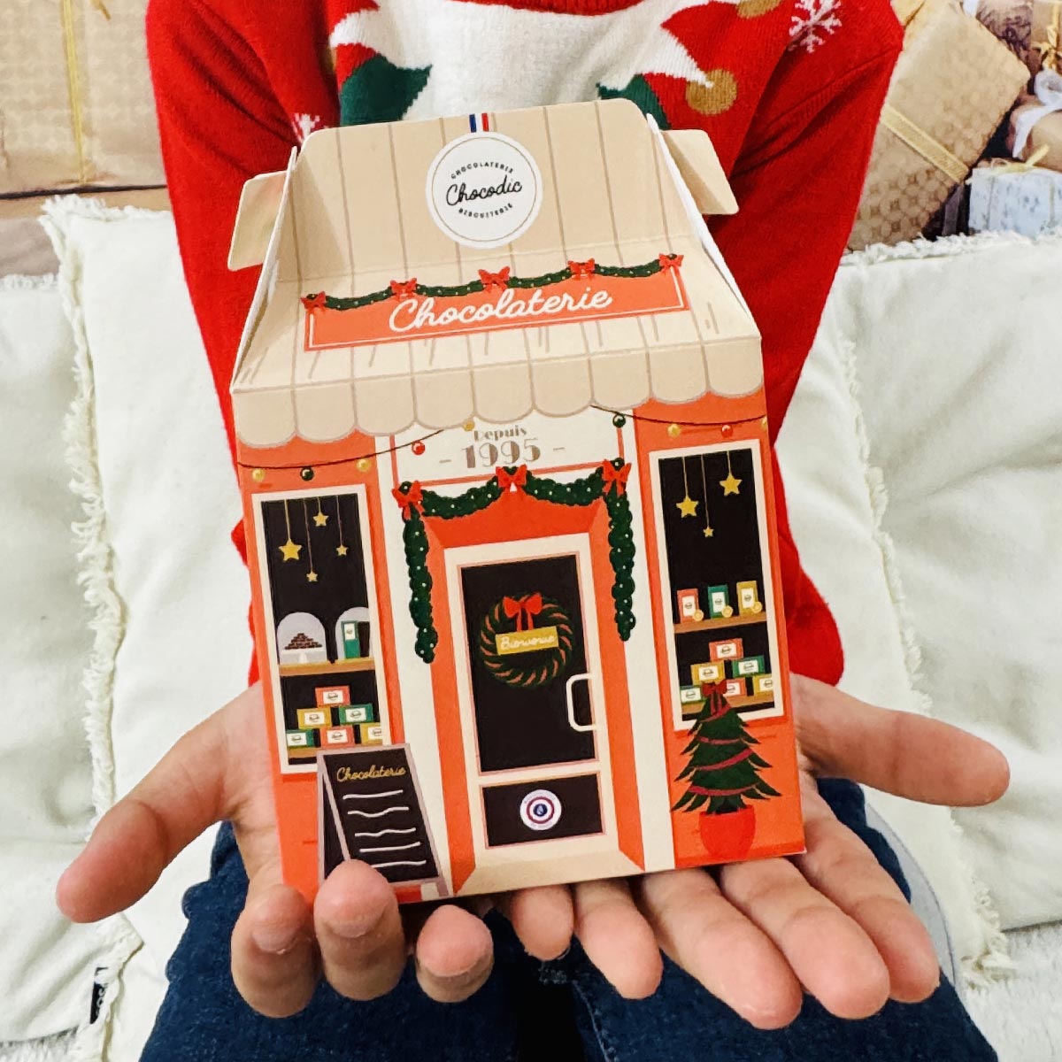 Mini-boutique Mélange de Noël
