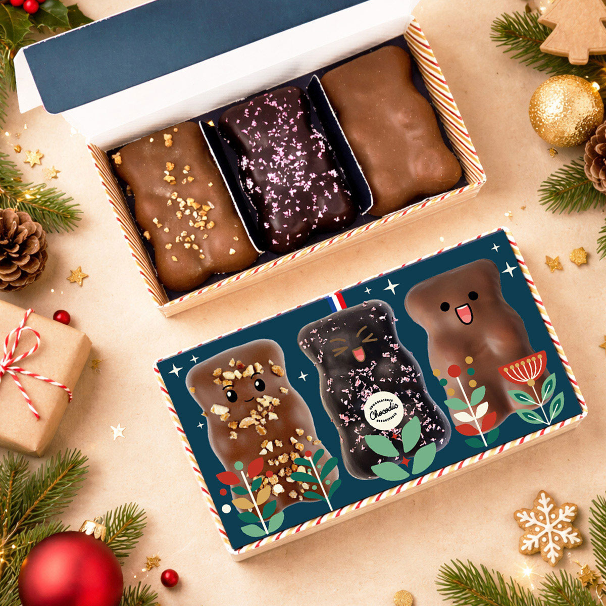 Coffret Oursons Guimauves