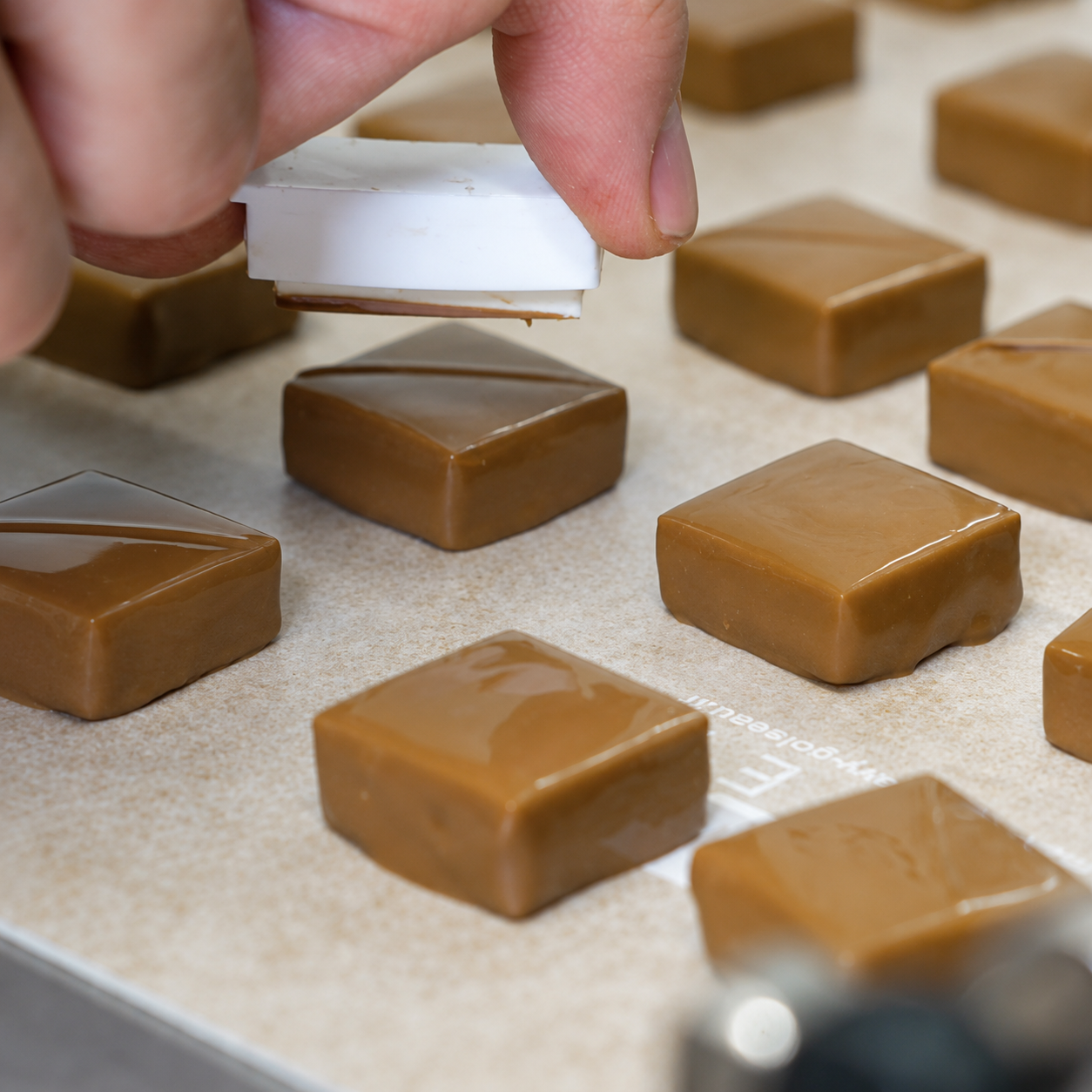 bonbon de chocolat